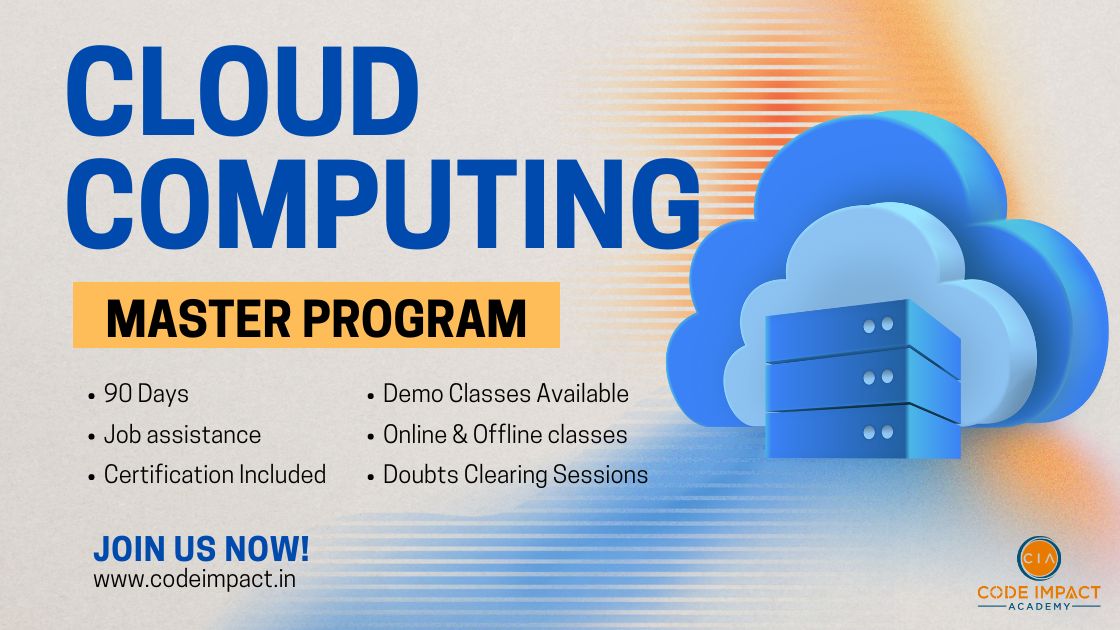 CLOUD COMPUTING MASTER PROGRAM BANNER CIA
