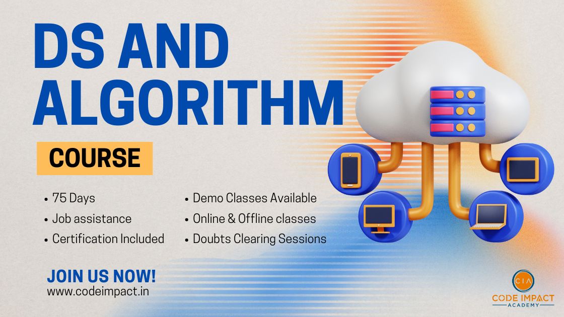 DATA STRUCTURES AND ALGORITHM COURSE BANNER CIA