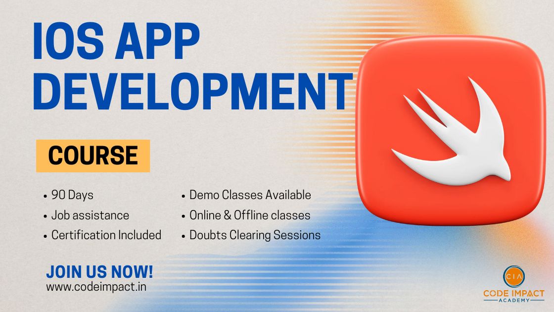 IOS APP DEVELOPMENT COURSE BANNER CIA