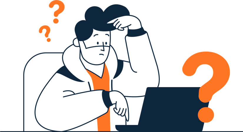FAQ Illustration