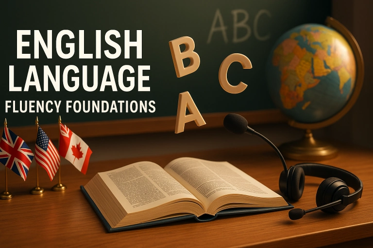 English Language Fluency Foundations