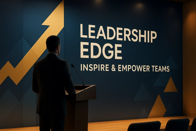 Leadership Edge: Inspire & Empower Teams